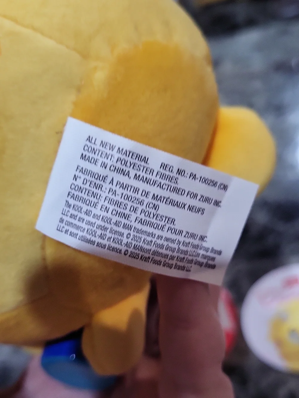 Zuru Snackles Triceratops Howard